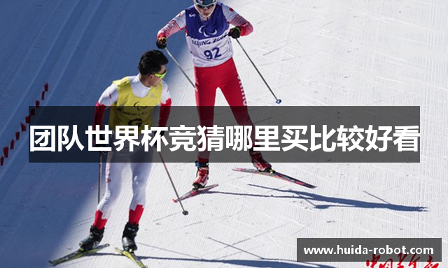 团队世界杯竞猜哪里买比较好看